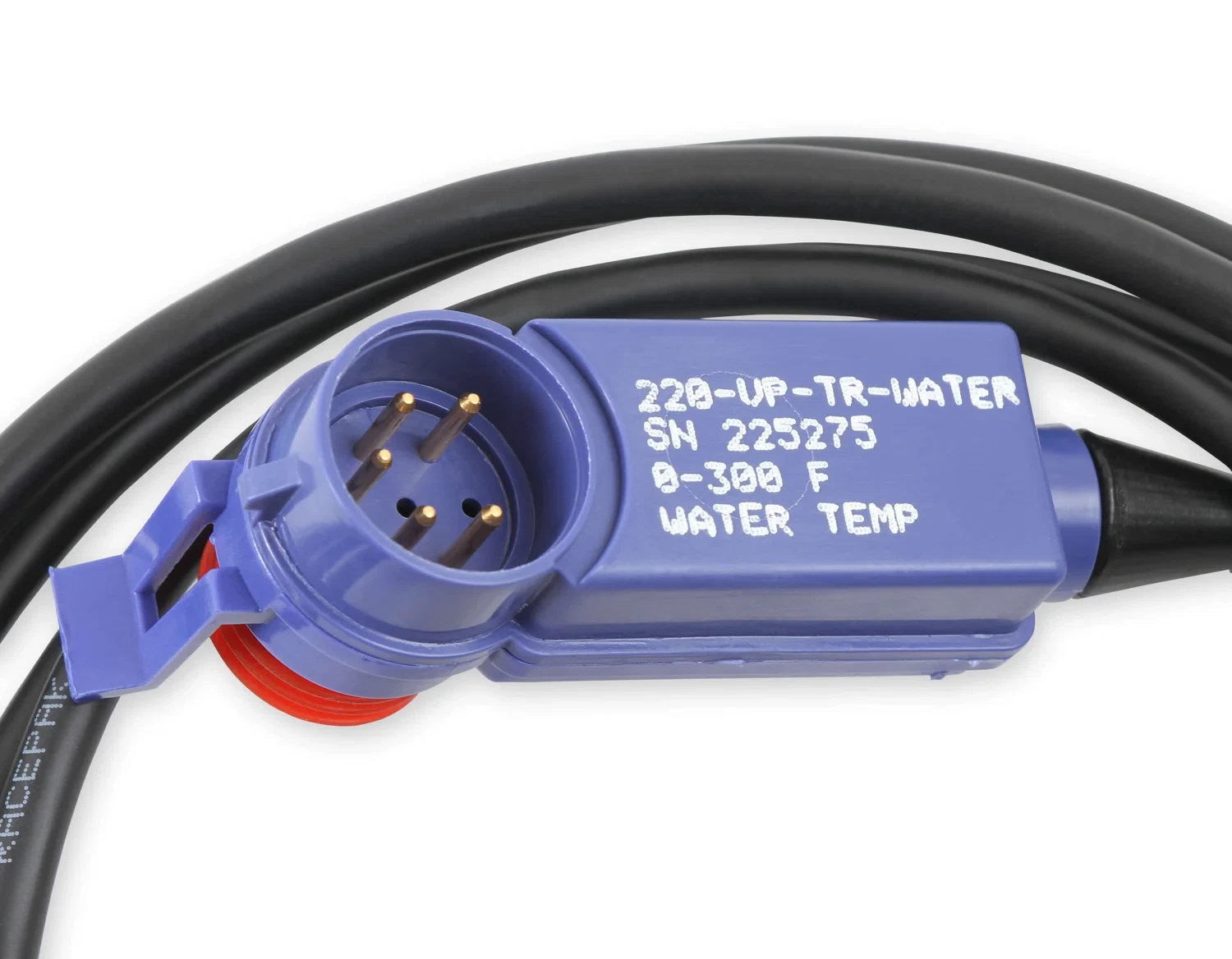 Racepak V-Net Water Temperature Module w Sensor
